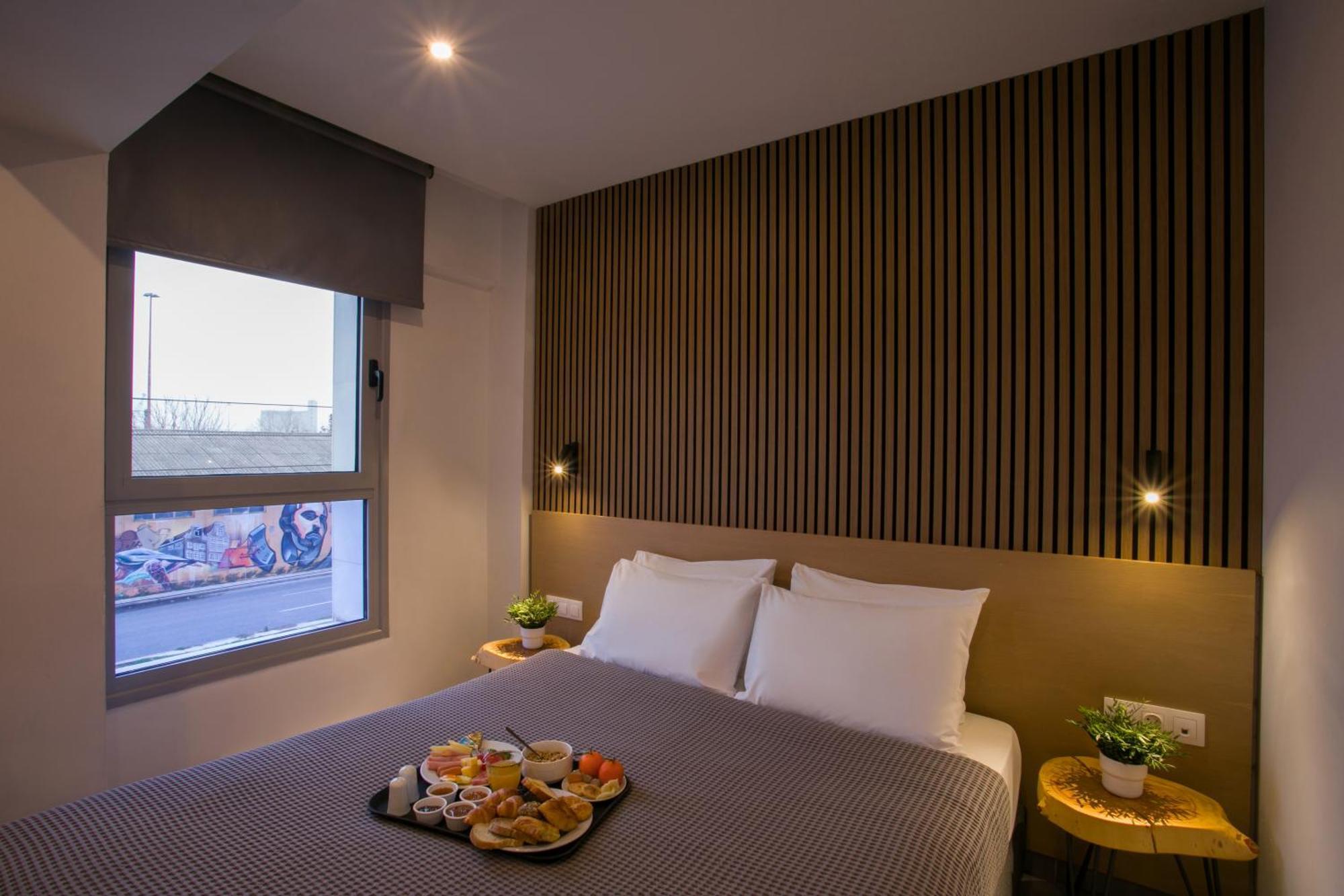 Bed and Breakfast White Luxury Saloniki Zewnętrze zdjęcie