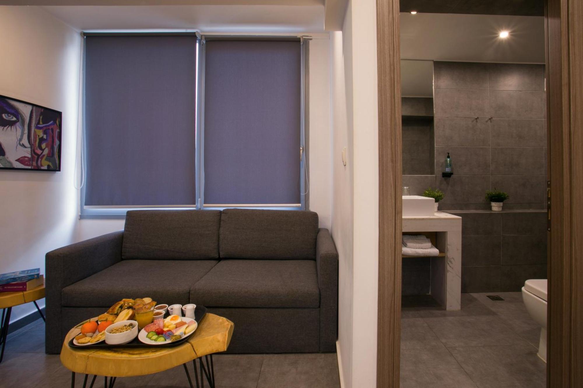 Bed and Breakfast White Luxury Saloniki Zewnętrze zdjęcie