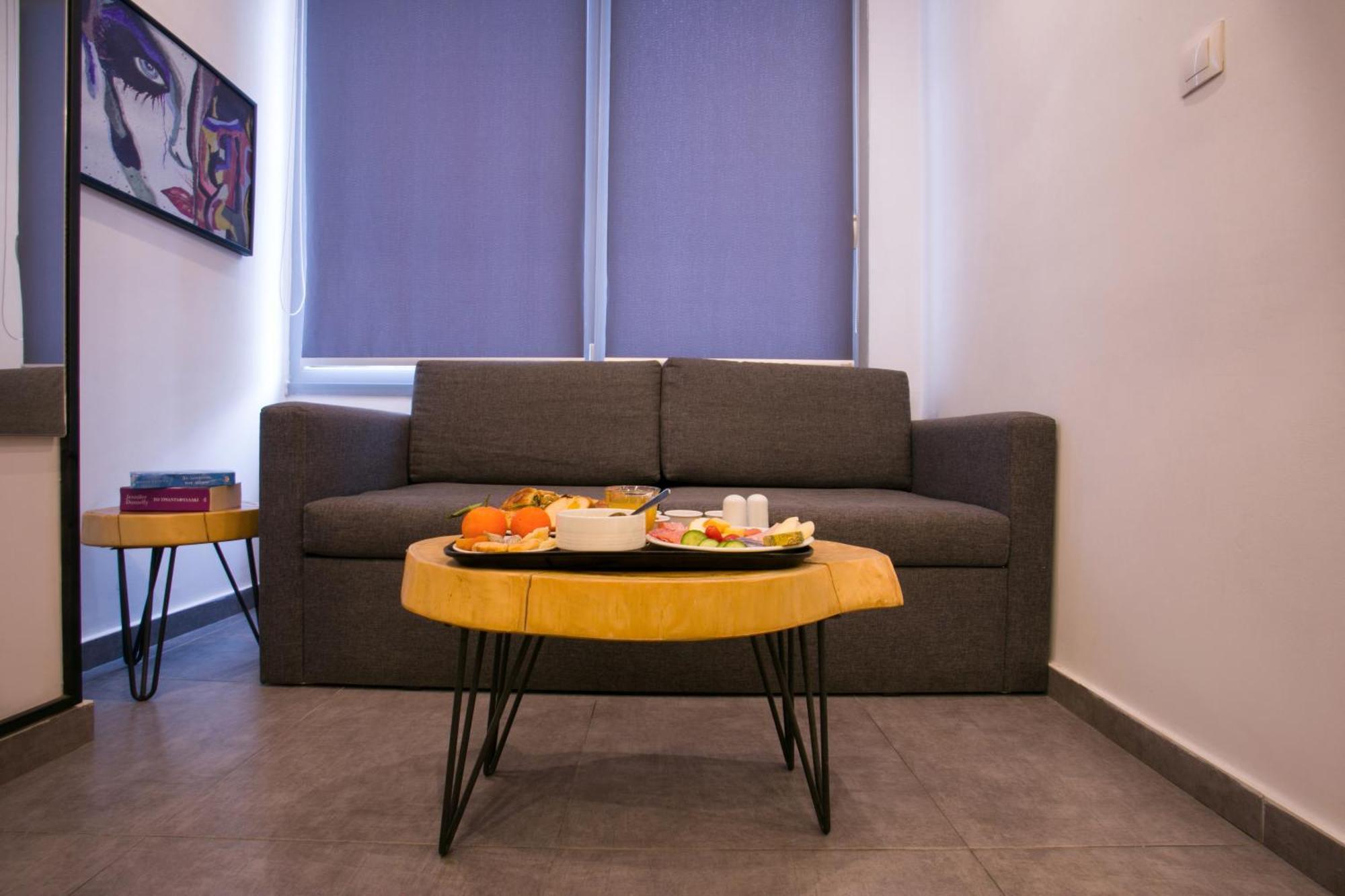 Bed and Breakfast White Luxury Saloniki Zewnętrze zdjęcie