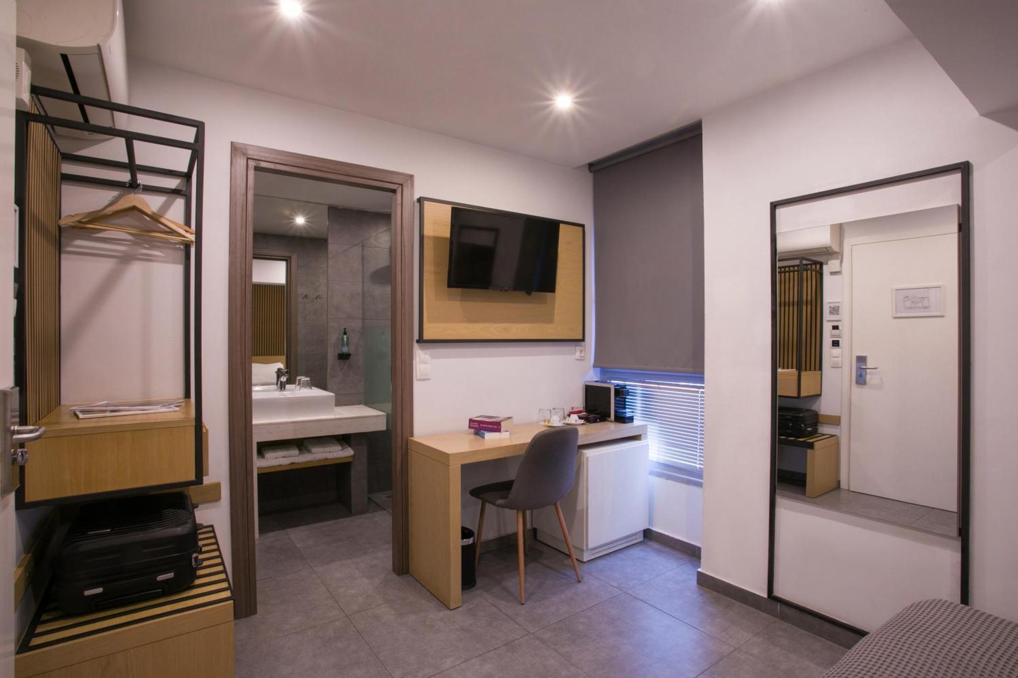 Bed and Breakfast White Luxury Saloniki Zewnętrze zdjęcie