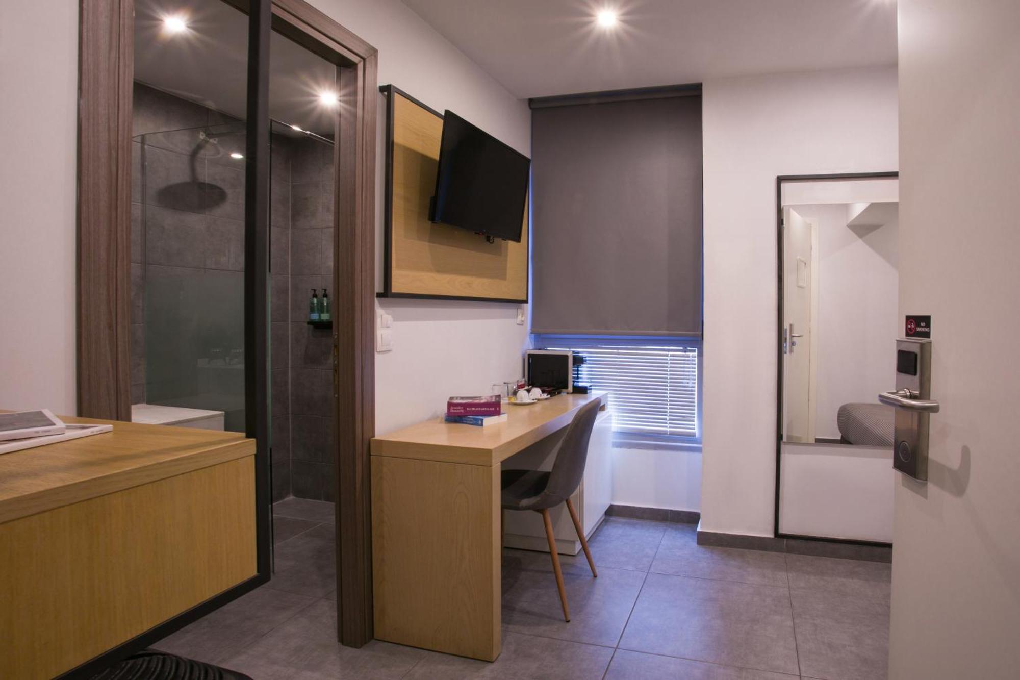 Bed and Breakfast White Luxury Saloniki Zewnętrze zdjęcie