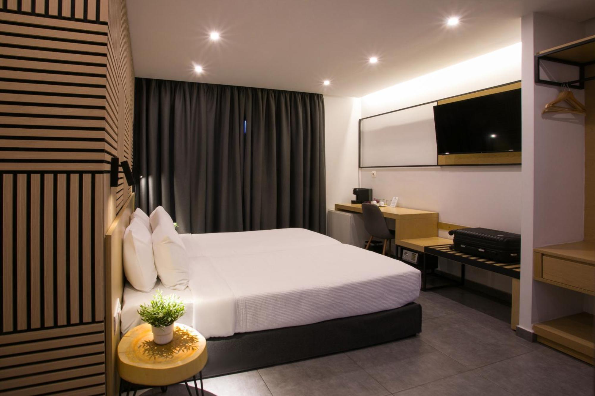Bed and Breakfast White Luxury Saloniki Zewnętrze zdjęcie