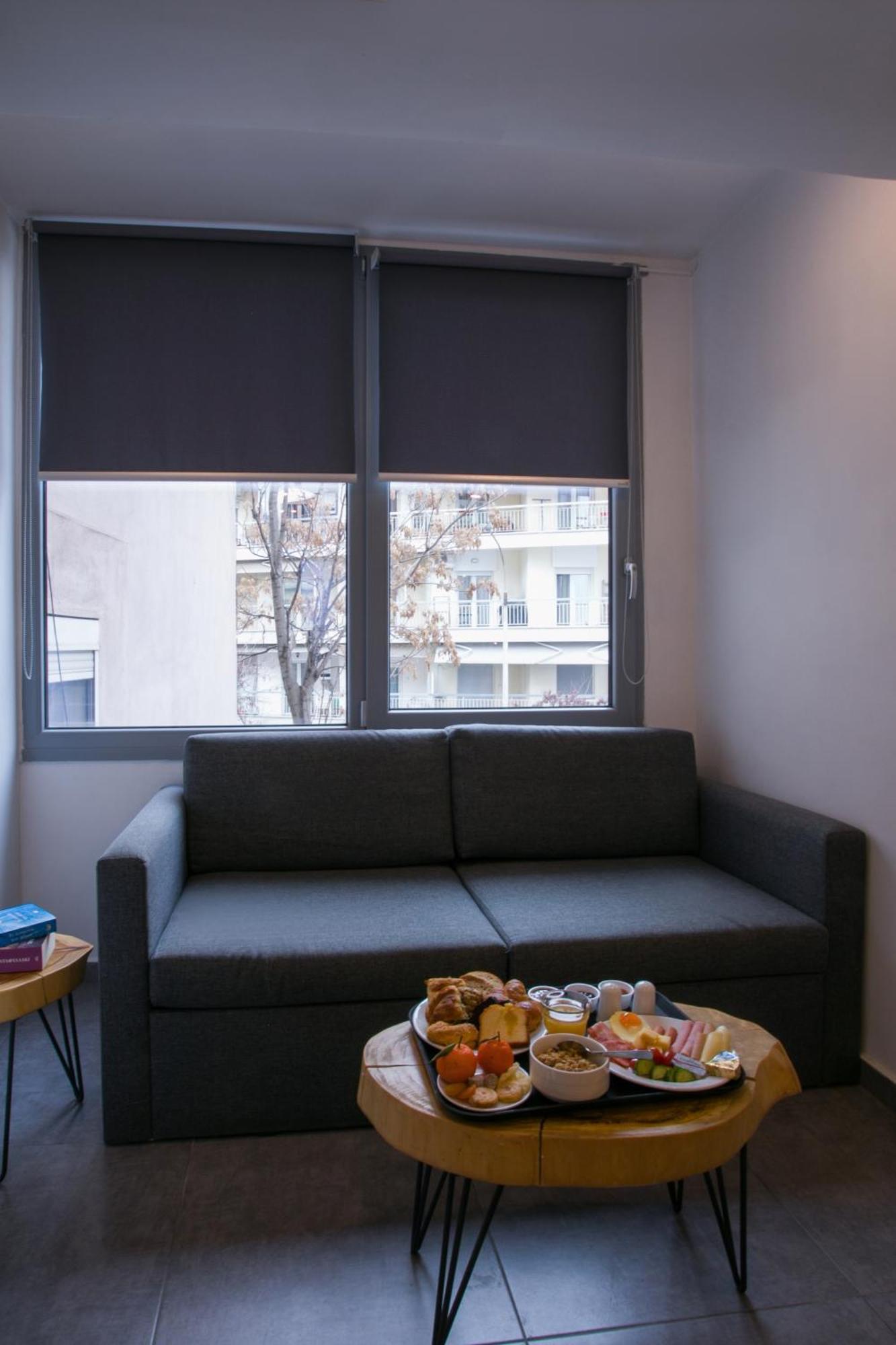 Bed and Breakfast White Luxury Saloniki Zewnętrze zdjęcie