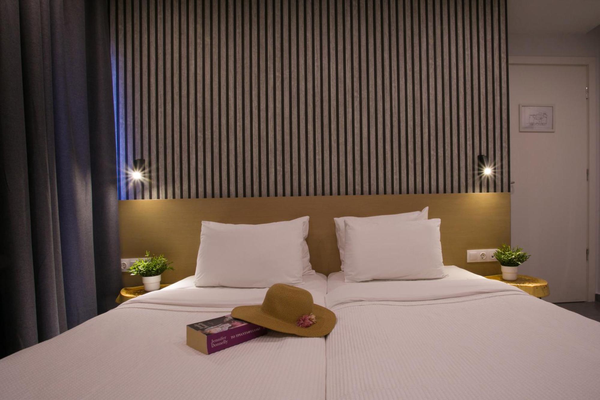 Bed and Breakfast White Luxury Saloniki Zewnętrze zdjęcie