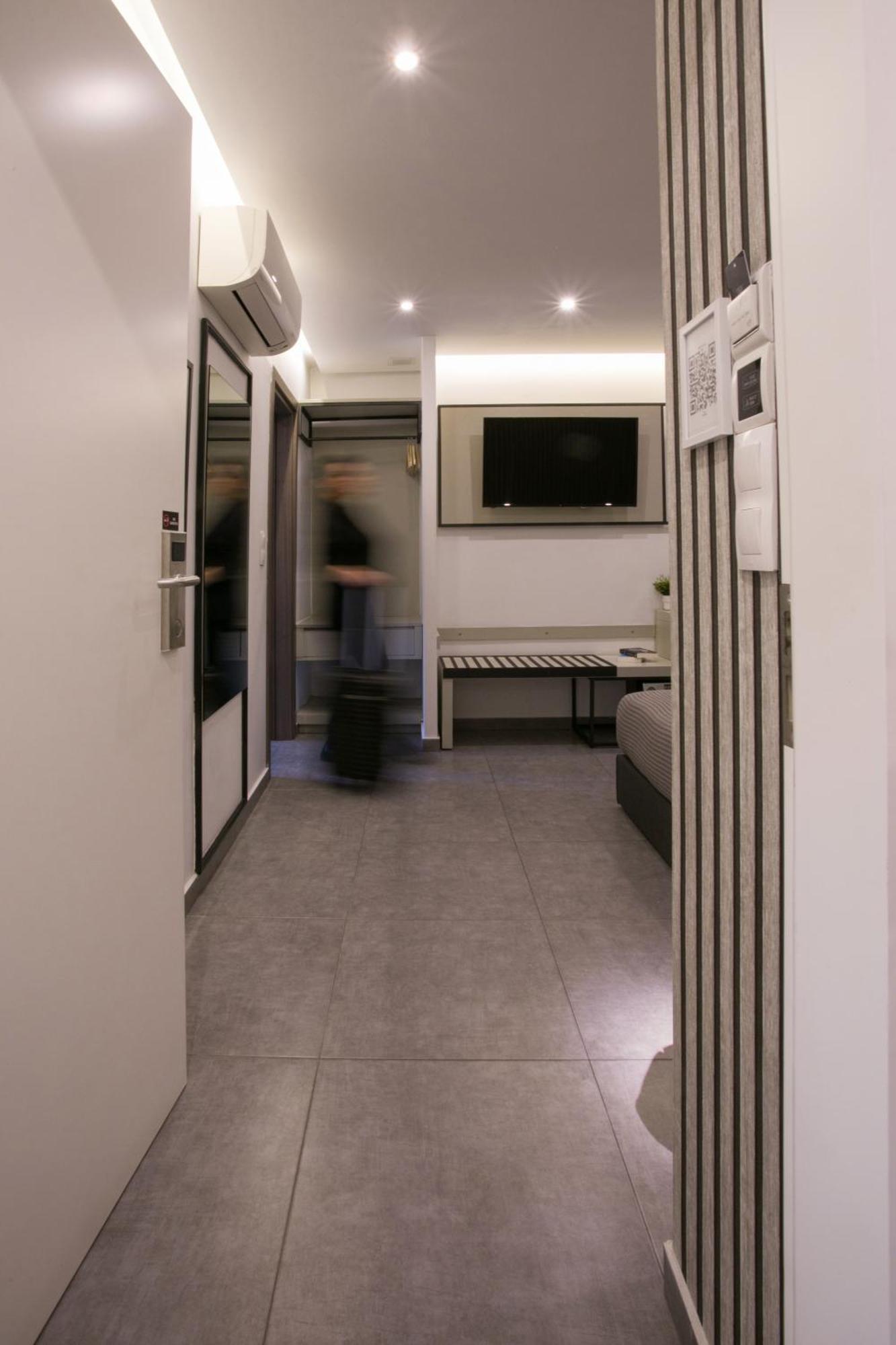 Bed and Breakfast White Luxury Saloniki Zewnętrze zdjęcie