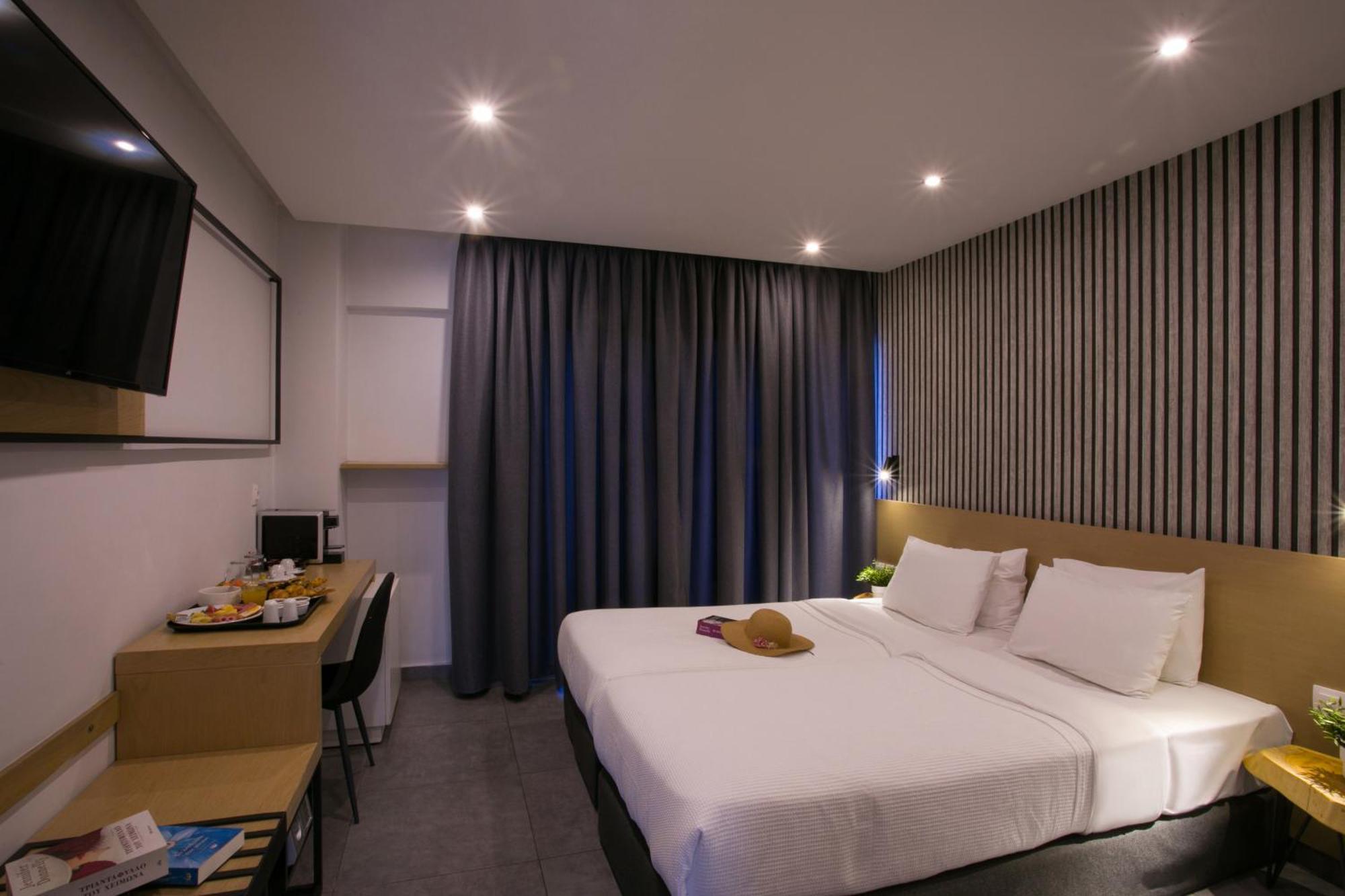 Bed and Breakfast White Luxury Saloniki Zewnętrze zdjęcie
