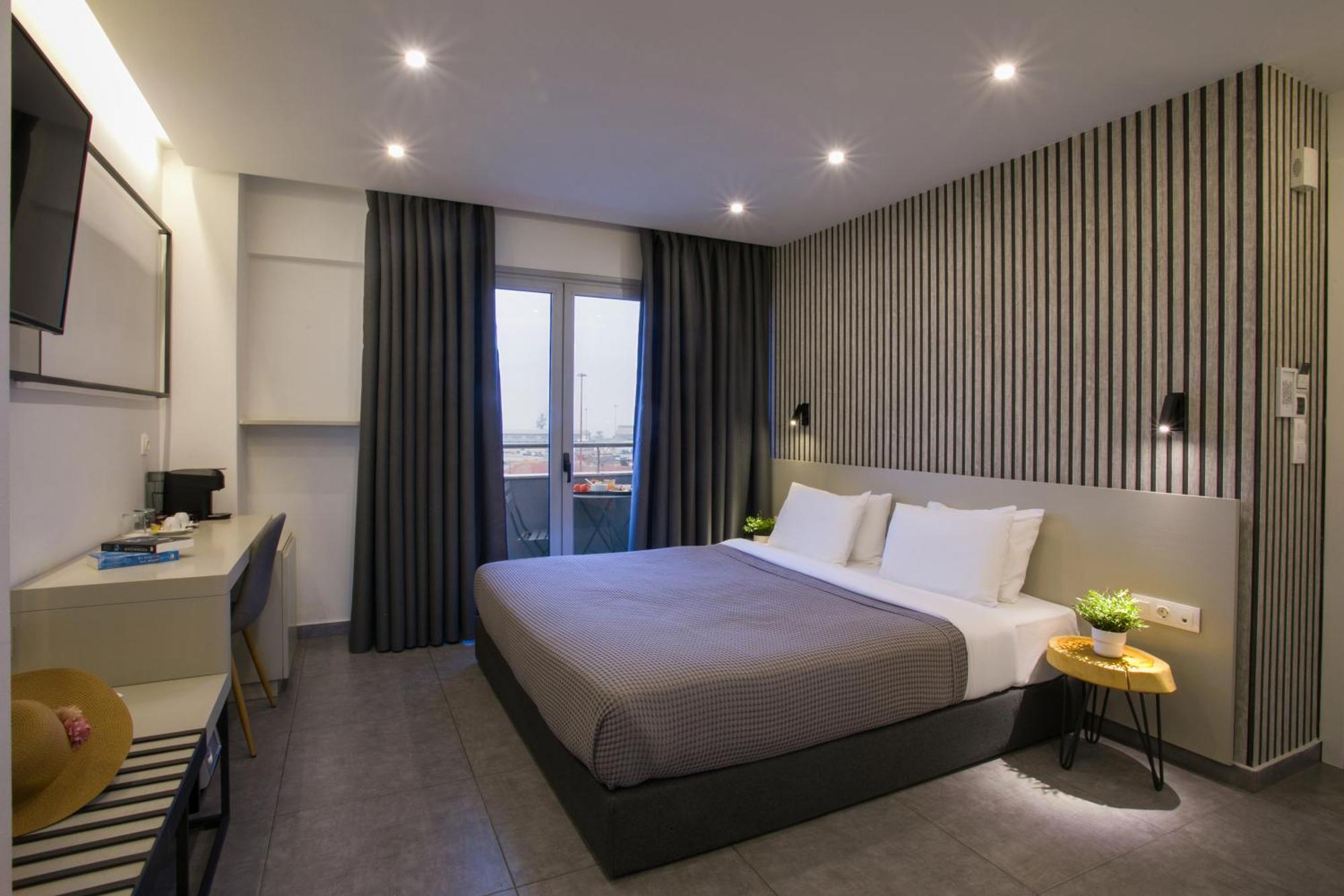 Bed and Breakfast White Luxury Saloniki Zewnętrze zdjęcie